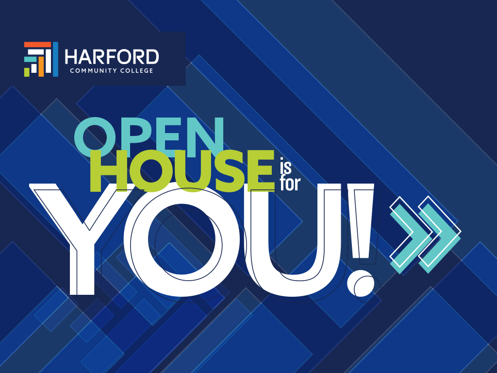 Open House is for YOU!